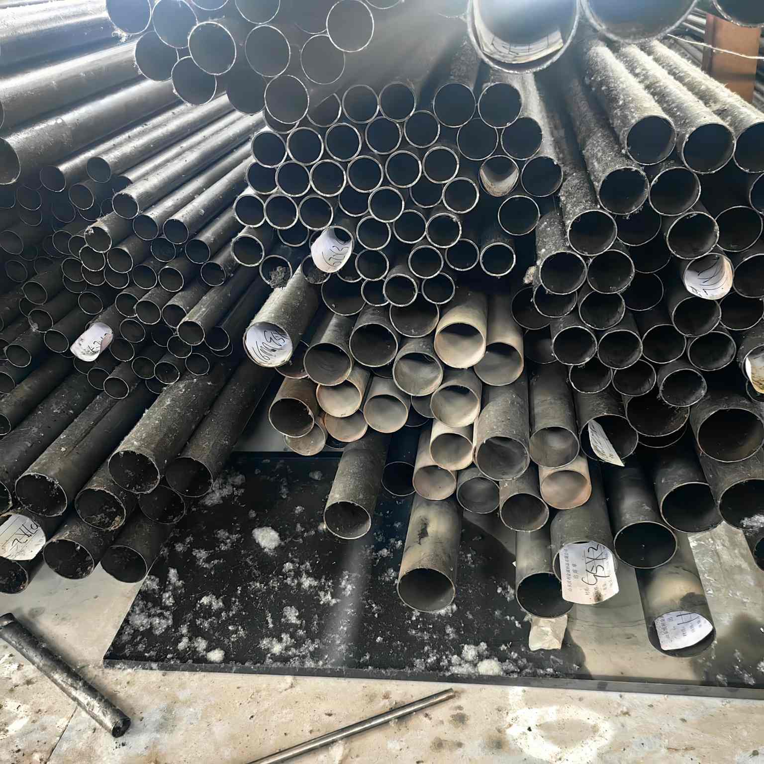 铁岭市圆钢精密钢管 - 推荐